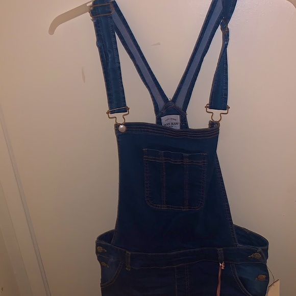 Short overalls - Picture 3 of 7